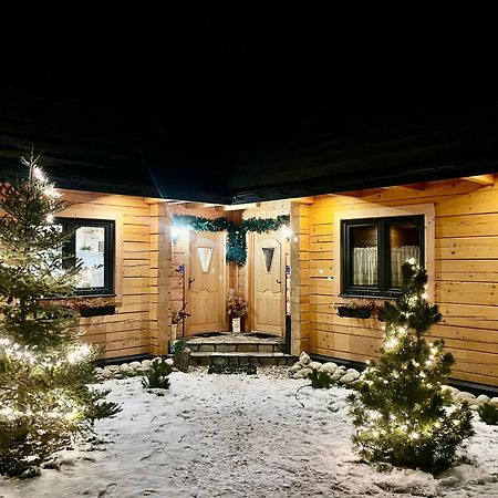 Milo Tu Zakopane Βίλα Εξωτερικό φωτογραφία