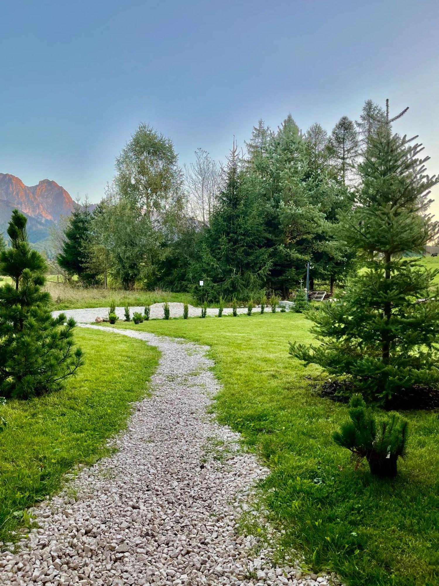 Milo Tu Zakopane Βίλα Εξωτερικό φωτογραφία