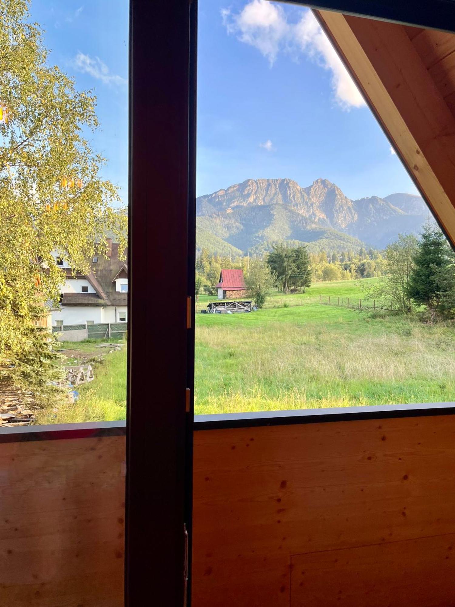 Milo Tu Zakopane Βίλα Εξωτερικό φωτογραφία