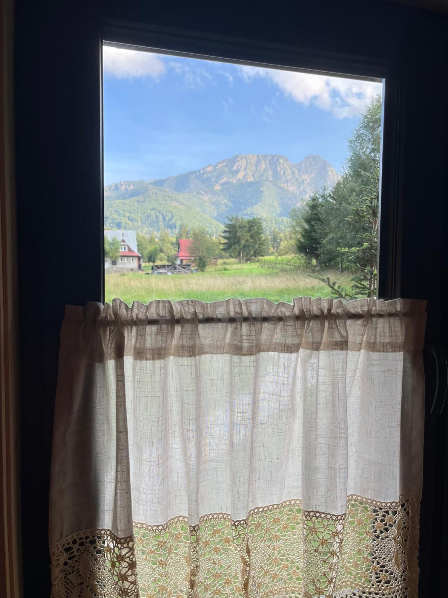 Milo Tu Zakopane Βίλα Εξωτερικό φωτογραφία