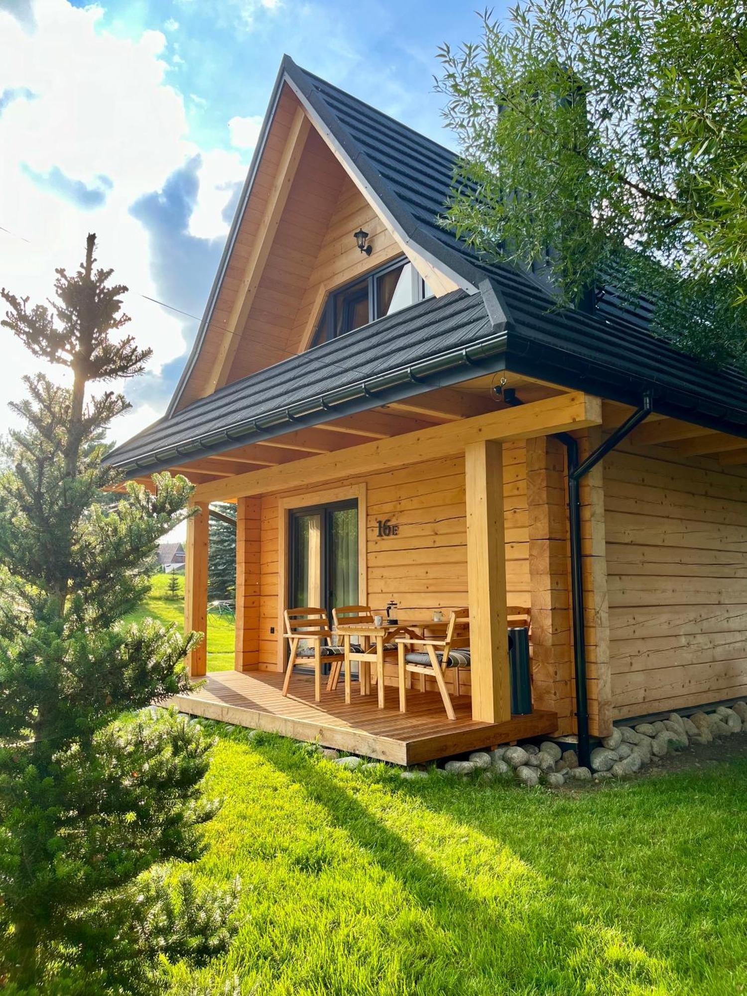 Milo Tu Zakopane Βίλα Εξωτερικό φωτογραφία