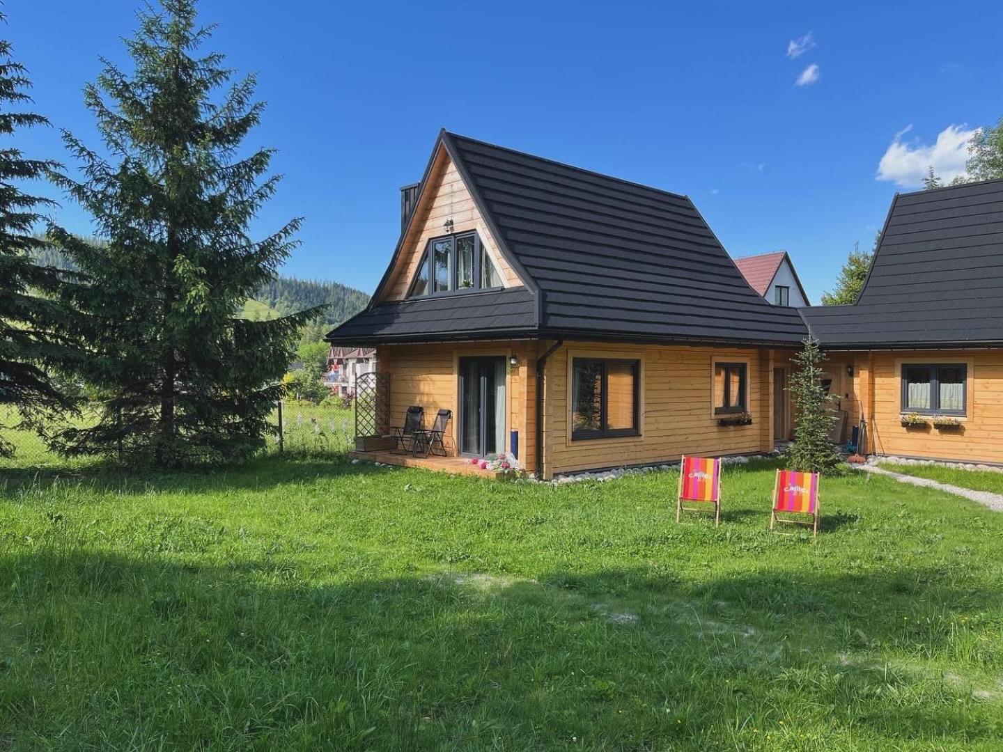 Milo Tu Zakopane Βίλα Εξωτερικό φωτογραφία