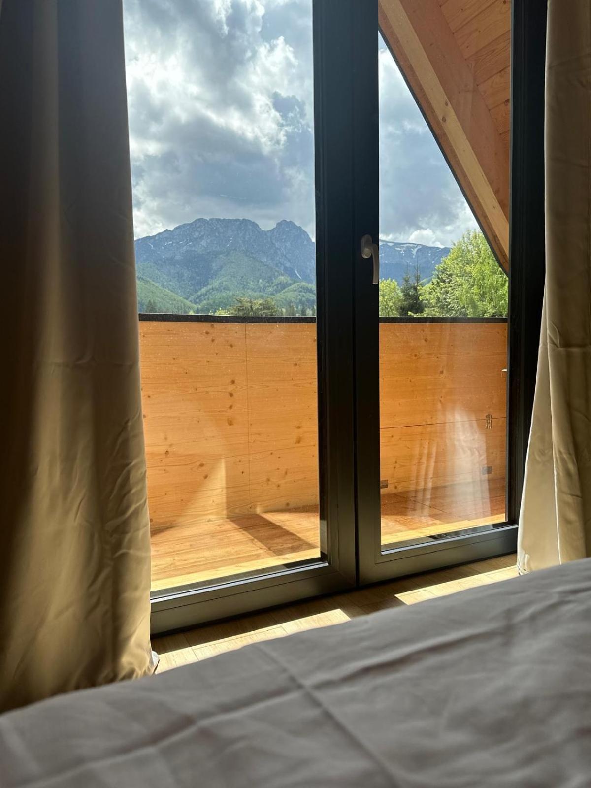 Milo Tu Zakopane Βίλα Εξωτερικό φωτογραφία
