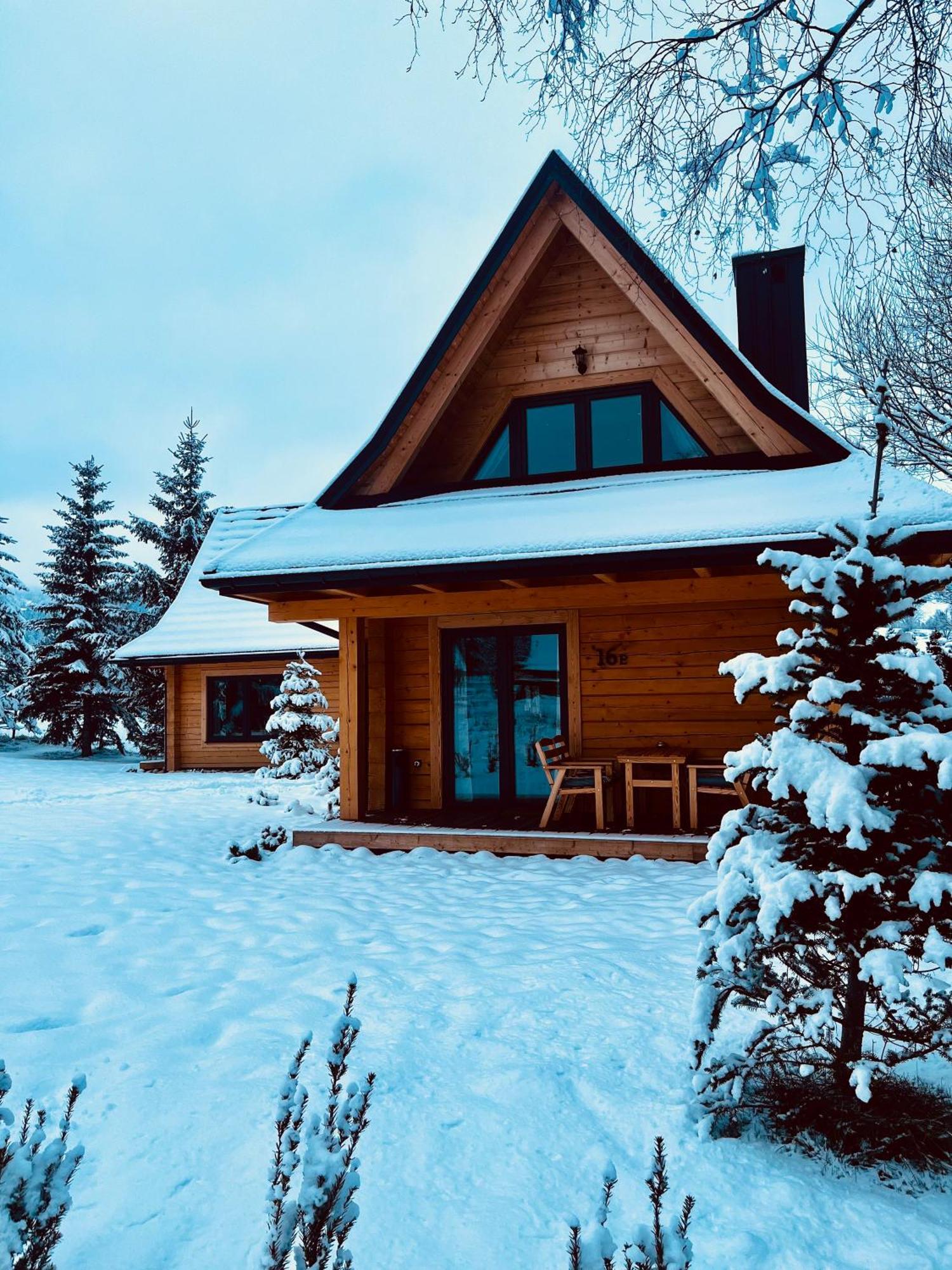 Milo Tu Zakopane Βίλα Εξωτερικό φωτογραφία